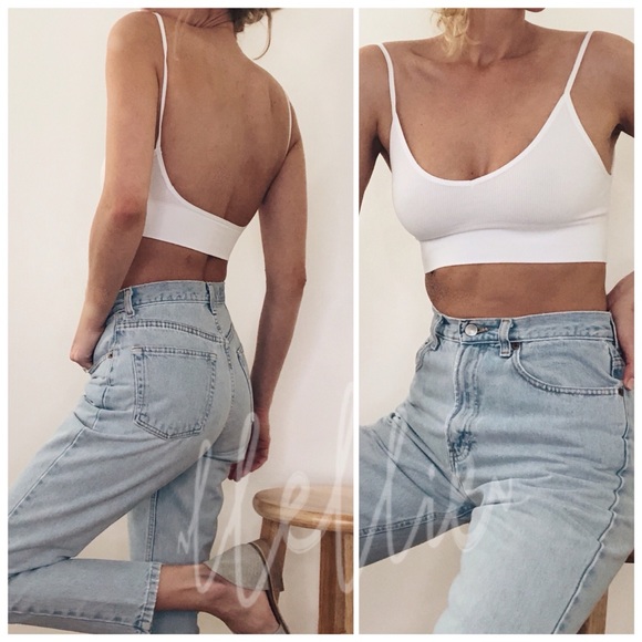 Low Back Bralette Duo Set - Picture 4 of 8